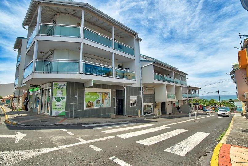 Appartement Gwad'azur - Sejour Confort En Guadeloupe