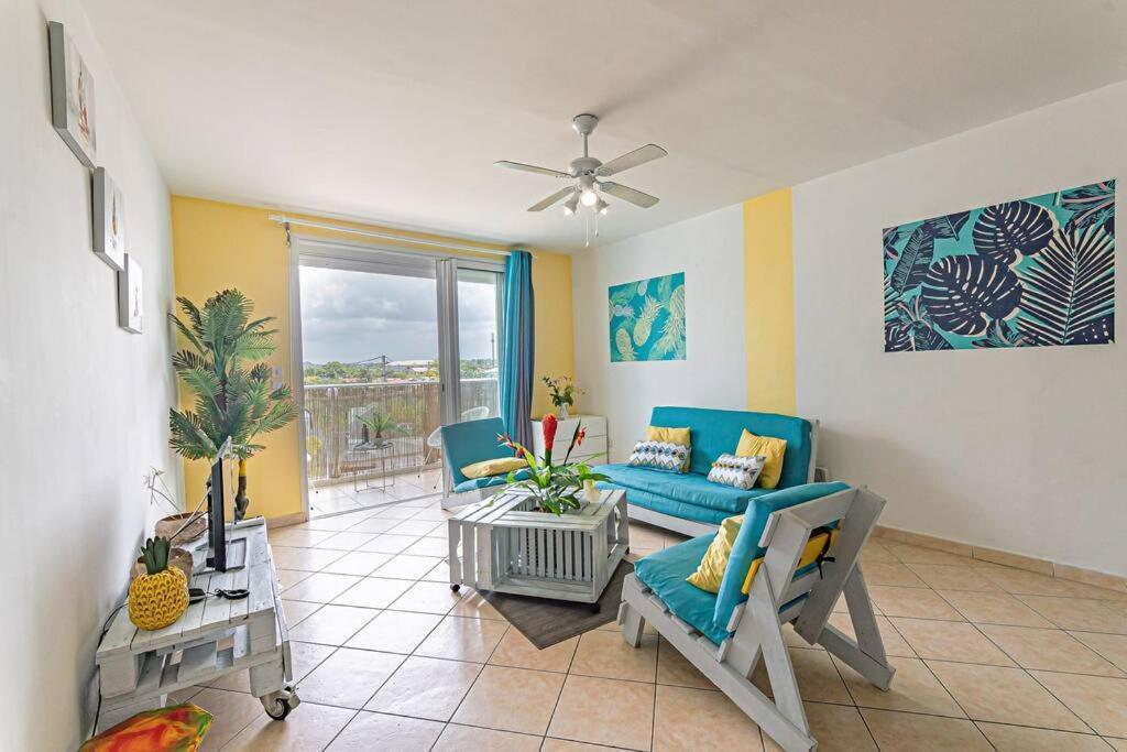 Gwad'azur - Sejour Confort En Guadeloupe Appartement