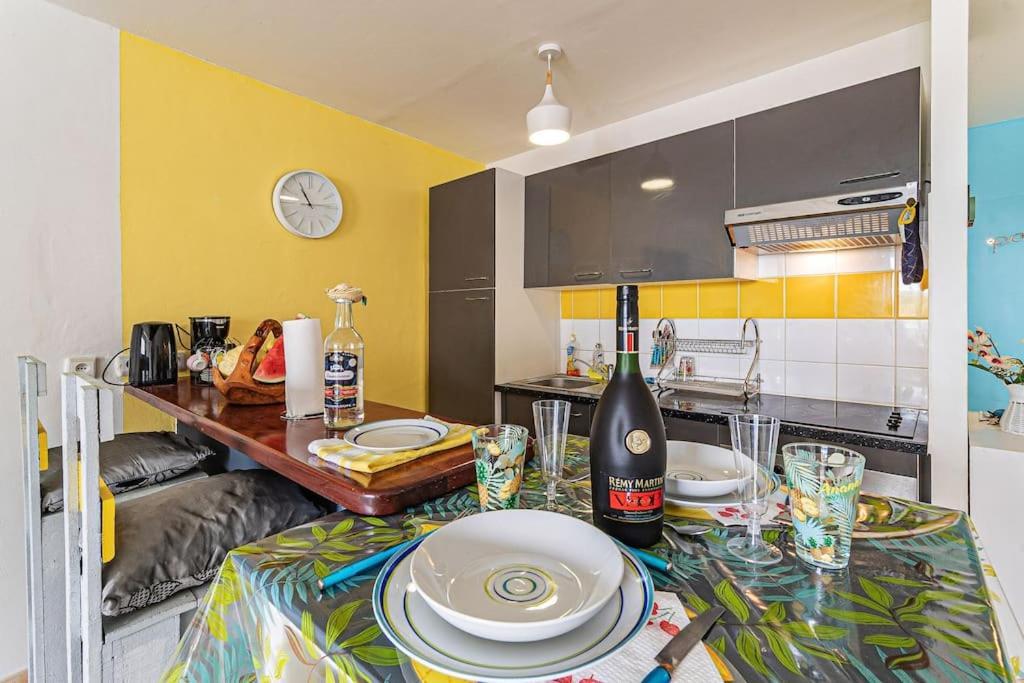 Gwad'azur - Sejour Confort En Guadeloupe Appartement Le Gosier (Grande-Terre)